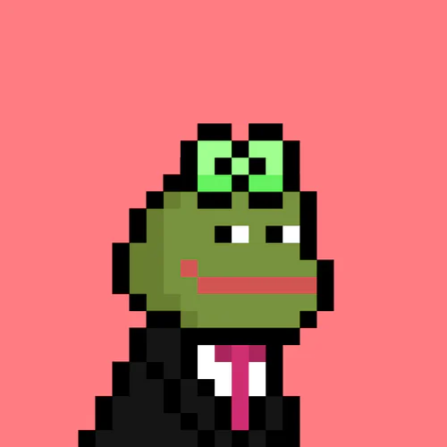 Doginal Frog #4969