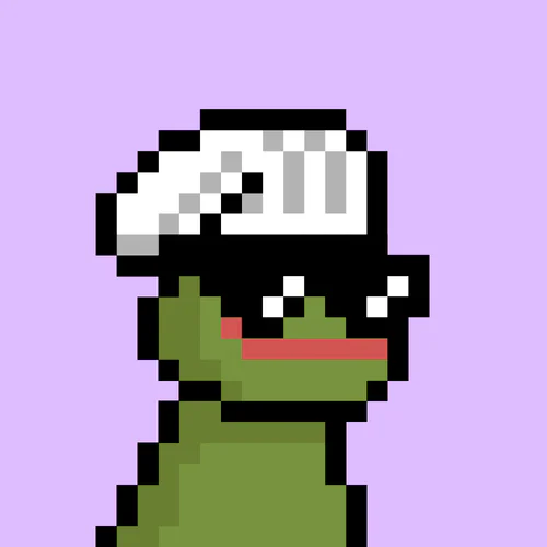 Doginal Frog #1438