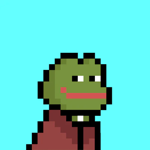 Doginal Frog #824