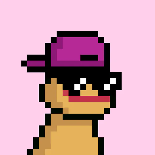 Doginal Frog #1316