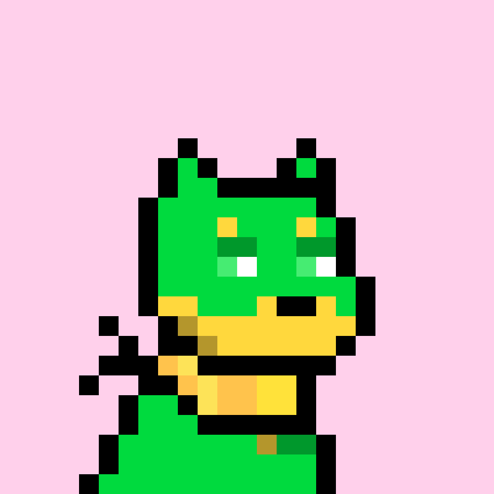 Doginal Dog #3981