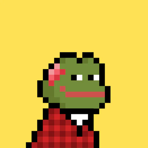 Doginal Frog #6962