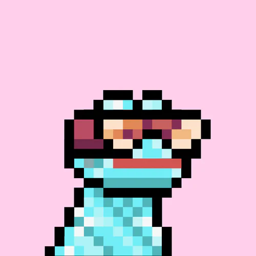 Doginal Frog #3602