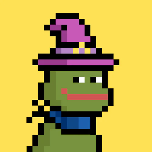 Doginal Frog #8188