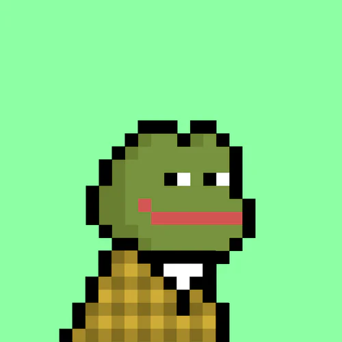 Doginal Frog #9040