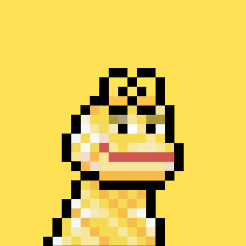 Doginal Frog #6810