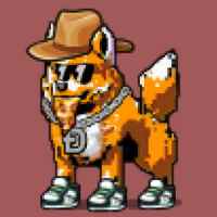 DogePunks #1064