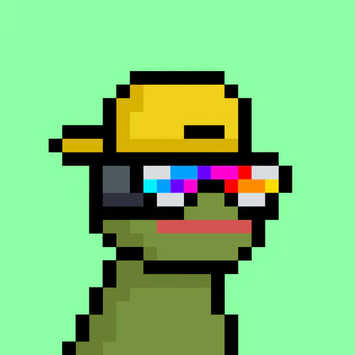 Doginal Frog #9541