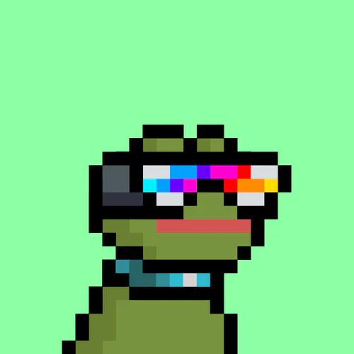 Doginal Frog #6567