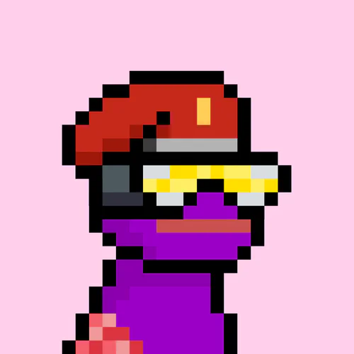 Doginal Frog #2569