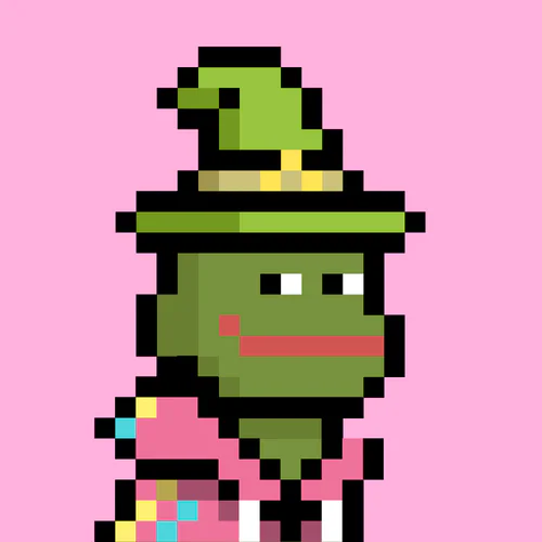 Doginal Frog #3256