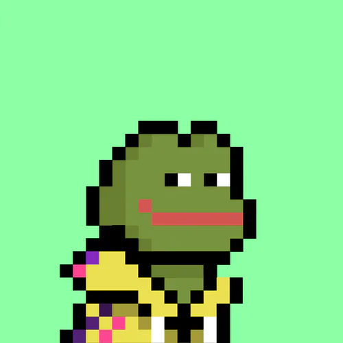 Doginal Frog #2341