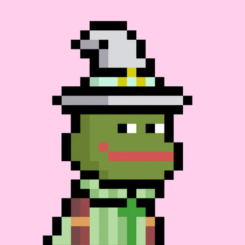 Doginal Frog #4576