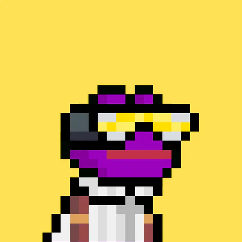 Doginal Frog #3804