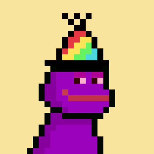 Doginal Frog #8005