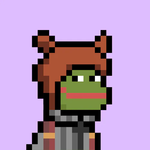Doginal Frog #387