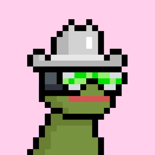 Doginal Frog #3803