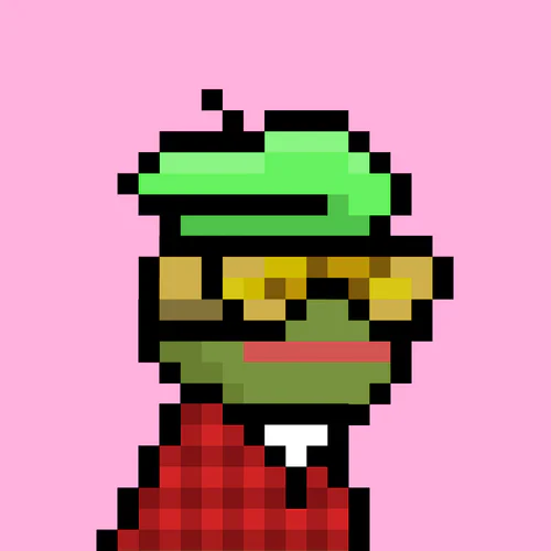 Doginal Frog #5344