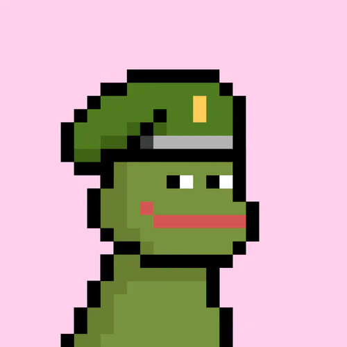 Doginal Frog #310