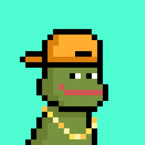 Doginal Frog #6616