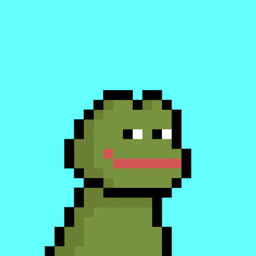 Doginal Frog #151