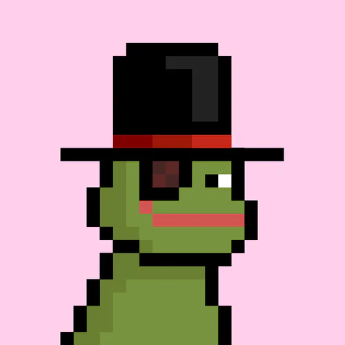 Doginal Frog #7457