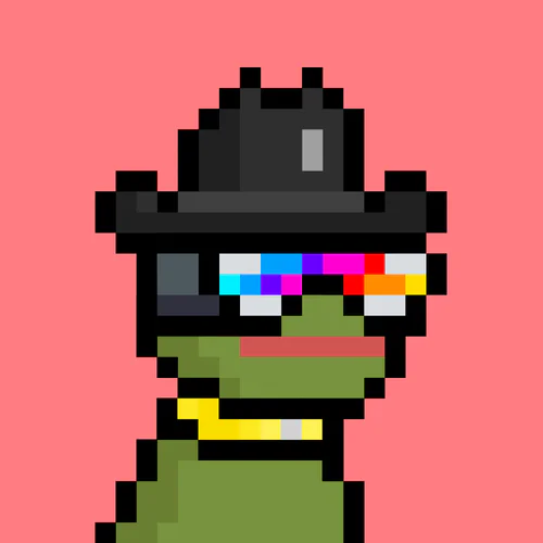 Doginal Frog #3846