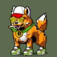 DogePunks #2832
