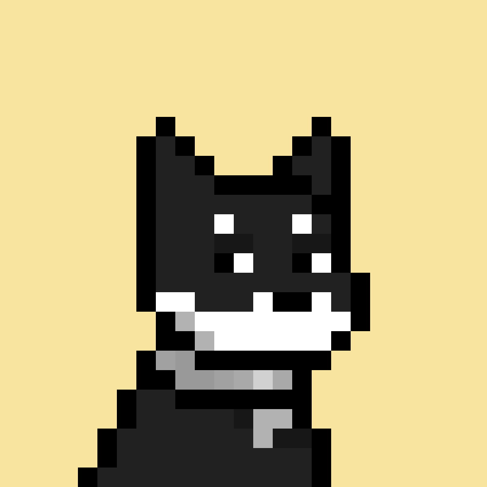 Doginal Dog #2087