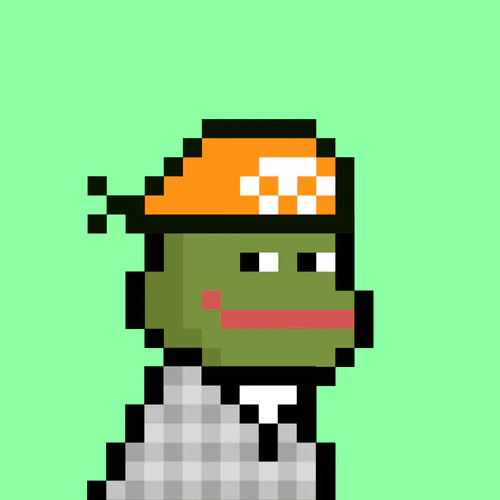 Doginal Frog #5071