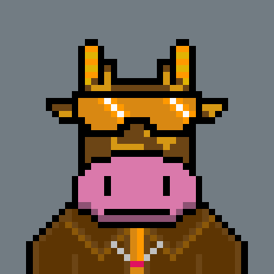 Doginal Cowz #134