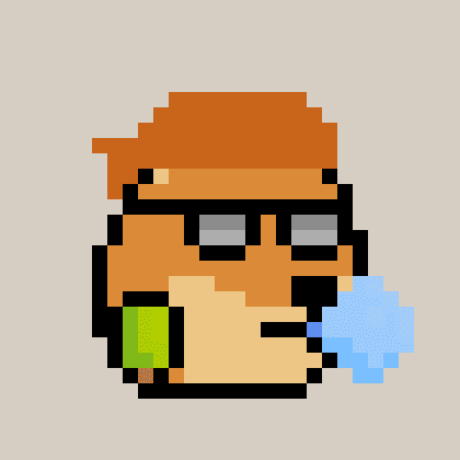 Dogepunk #3074