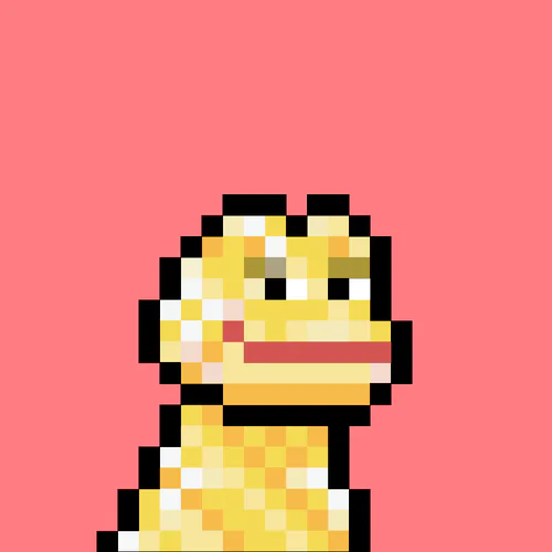 Doginal Frog #684