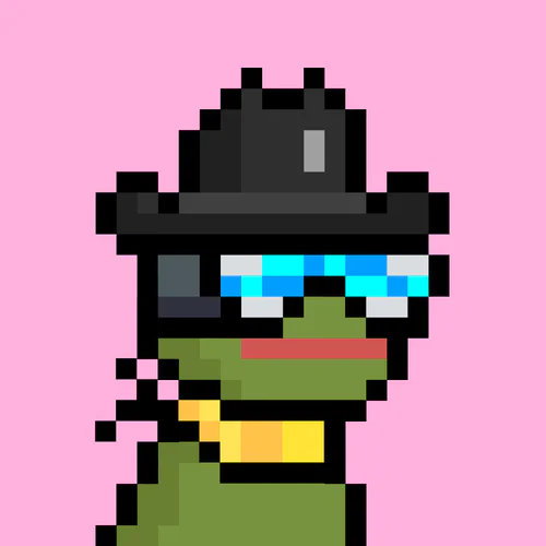 Doginal Frog #4893