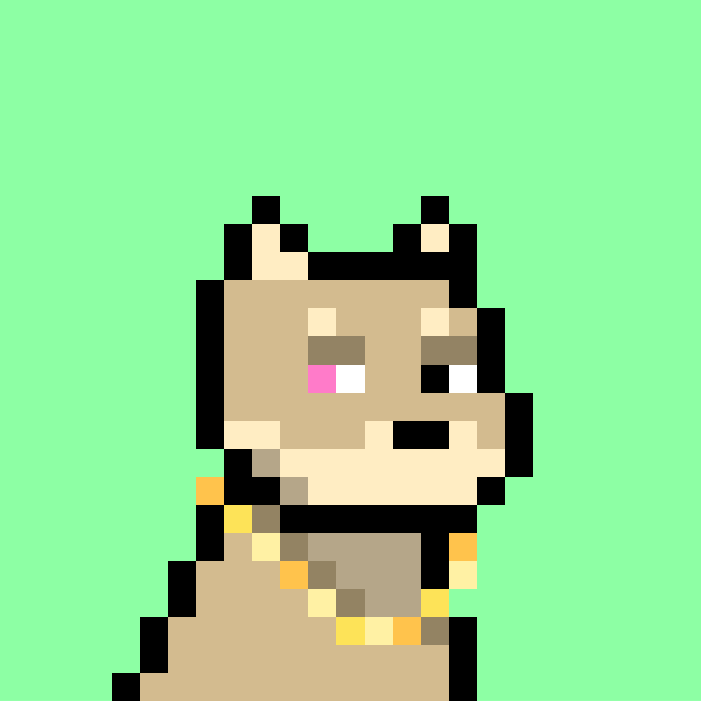 Doginal Dog #6080