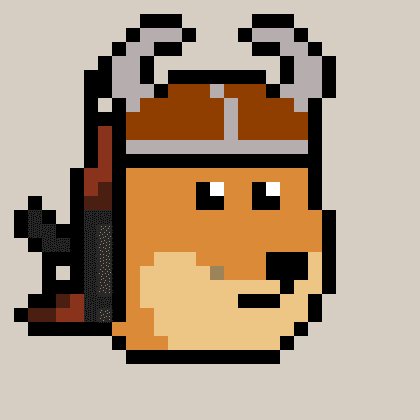Dogepunk #8145
