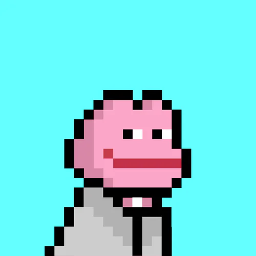 Doginal Frog #3916