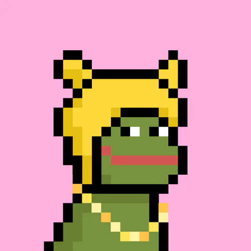 Doginal Frog #933
