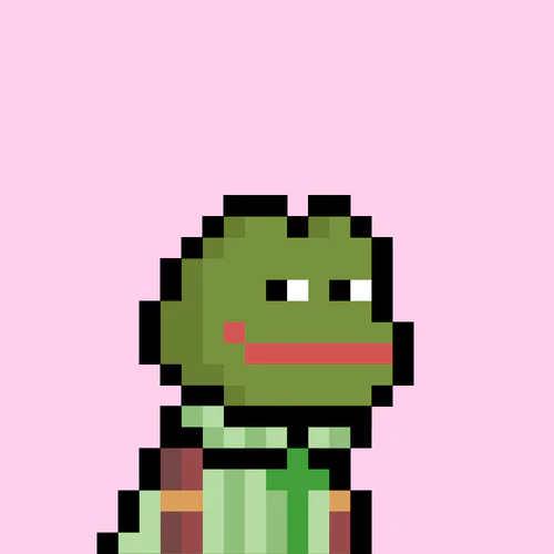 Doginal Frog #559