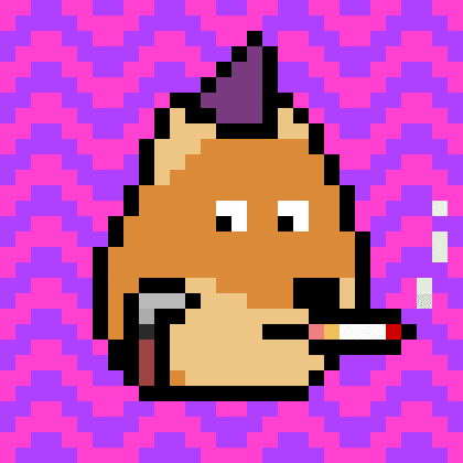 Dogepunk #4702