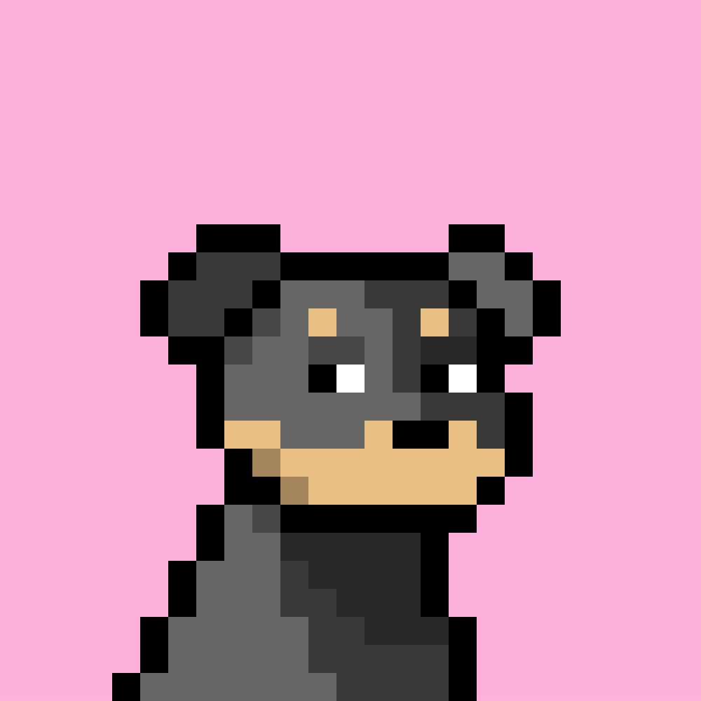 Doginal Dog #1983