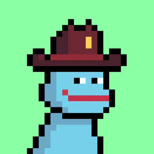 Doginal Frog #8667
