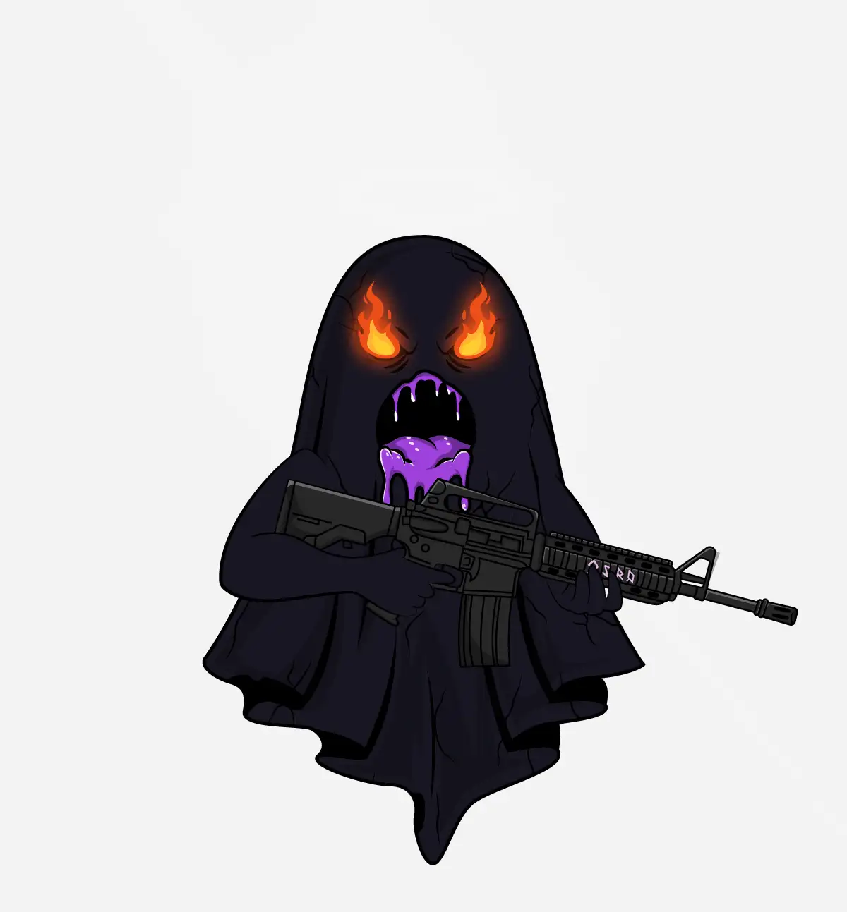 Cursed 74