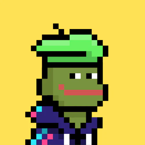 Doginal Frog #9817