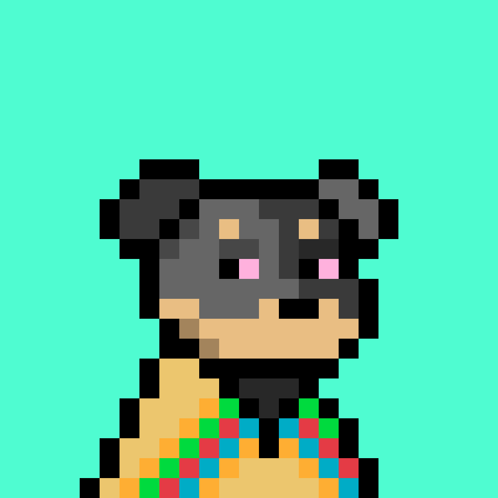 Doginal Dog #3978