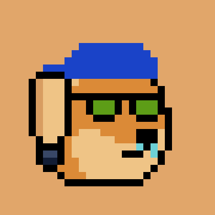 Dogepunk #6716
