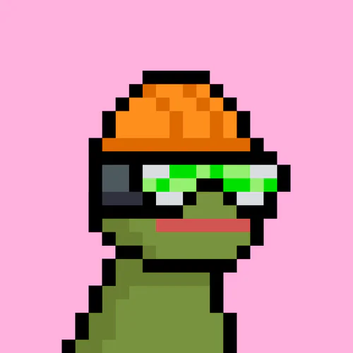 Doginal Frog #3903