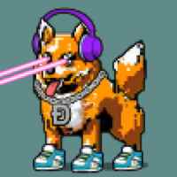 DogePunks #729