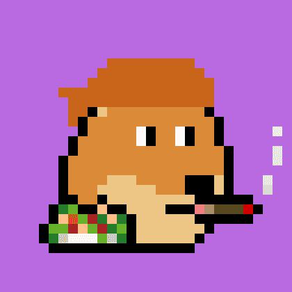 Dogepunk #3968