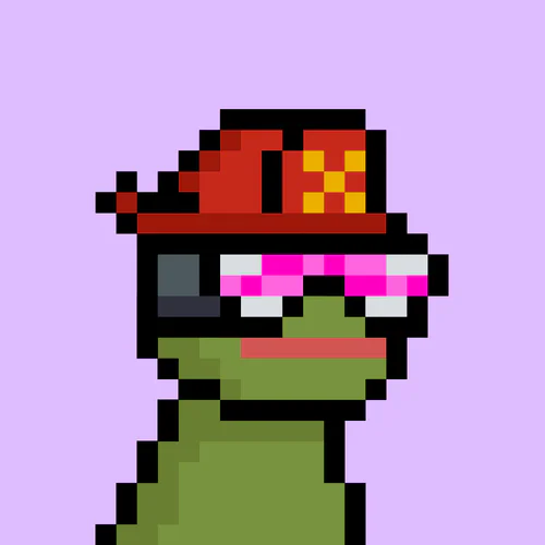 Doginal Frog #6861